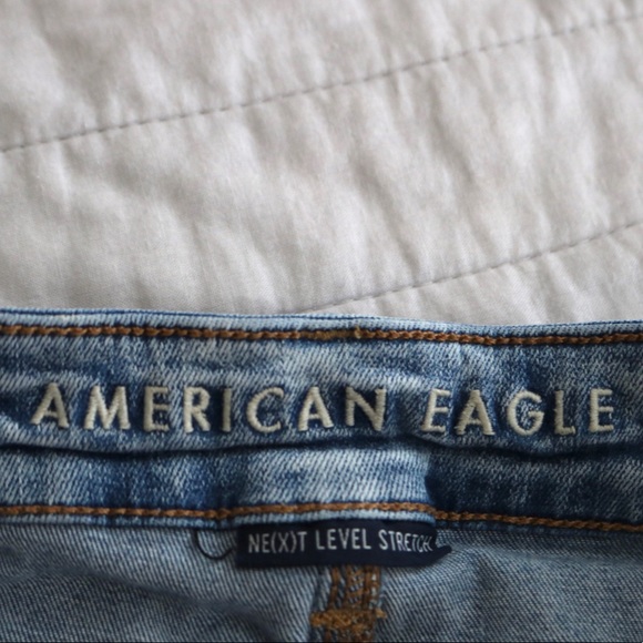 American Eagle Jean Shorts - Picture 6 of 6